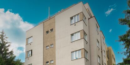 Nad Kajetánkou, Praha